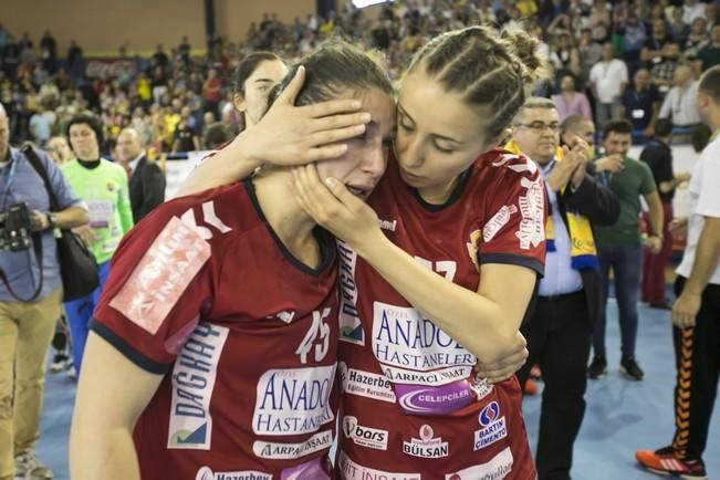 Rocasa Remudas campeón Copa EHF Challenge