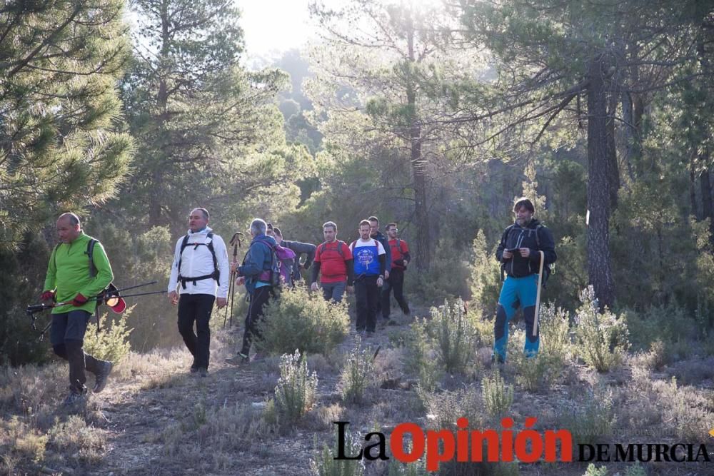 Marcha de resistencia Adenow