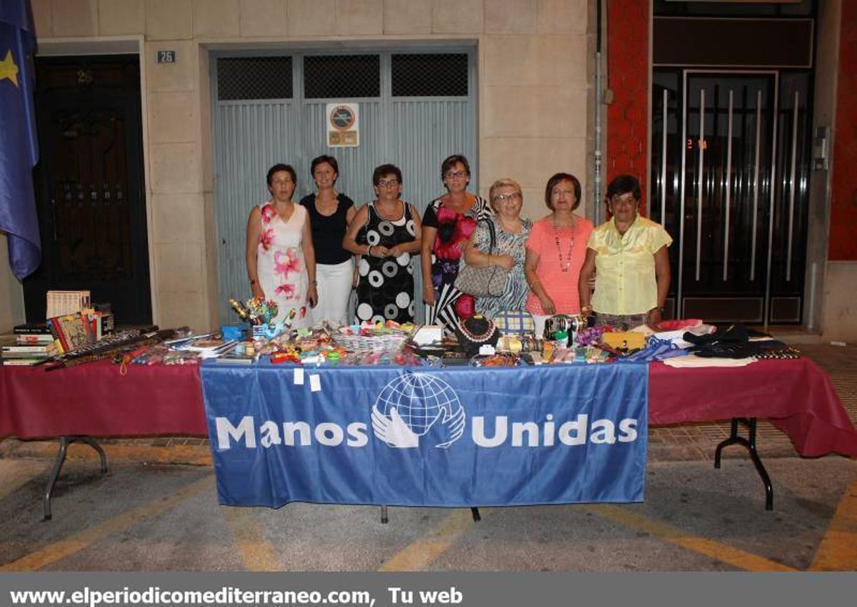 GALERÍA DE FOTOS - Tradición y novedades en la Fira Agrícola de Nules