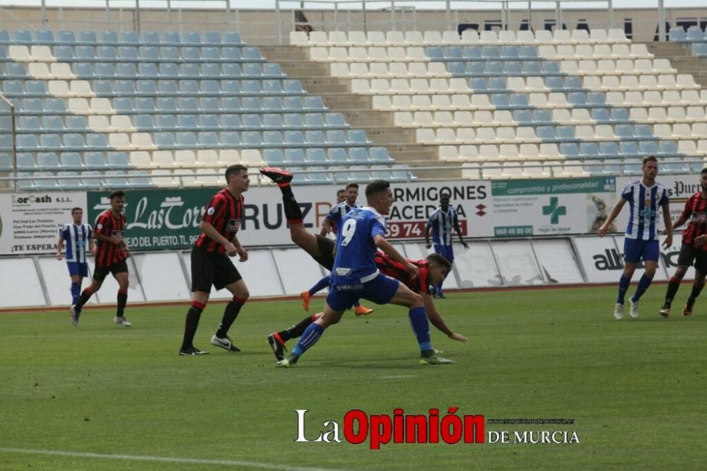 Tercera División: Lorca Deportiva-Unión Viera