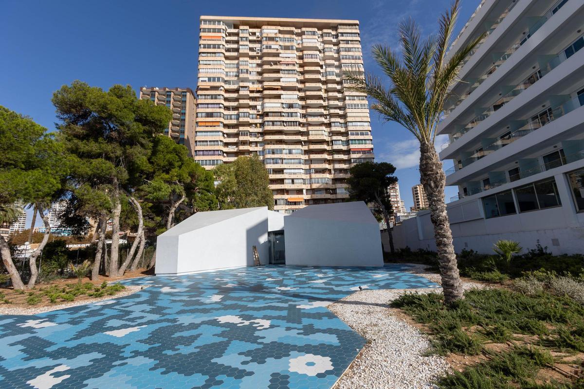 El Aula del Mar en Benidorm