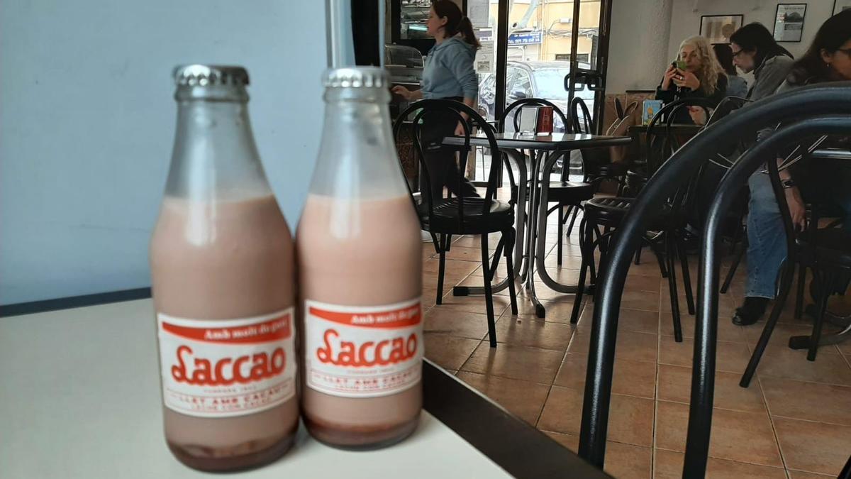 LACCAO MALLORCA | El Govern abre expediente al Grupo Damm por relacionar el Laccao con Mallorca