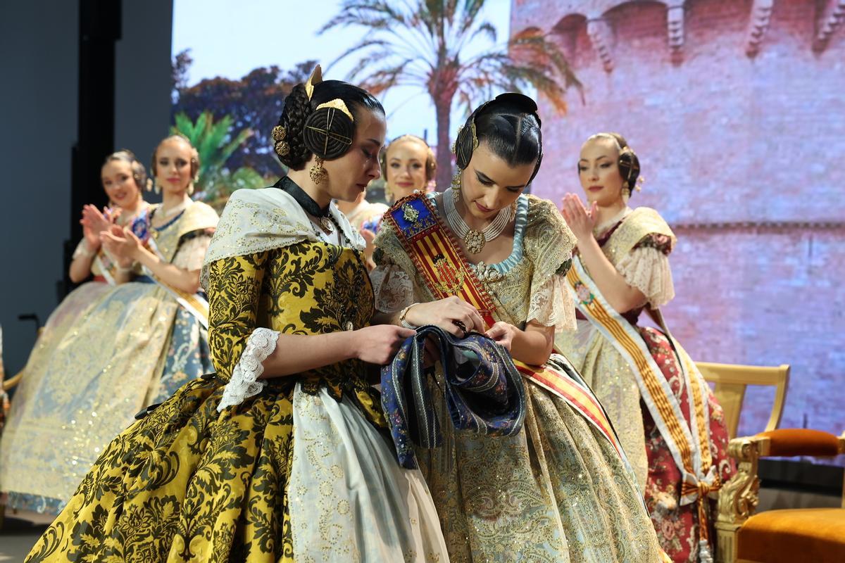 Último capítulo de intercambios y brillants: Roqueta-Arrancapins, Quart de Poblet-Xirivella, Camins al Grau, El Carmen, Seu-Xerea-Mercat y Rascanya