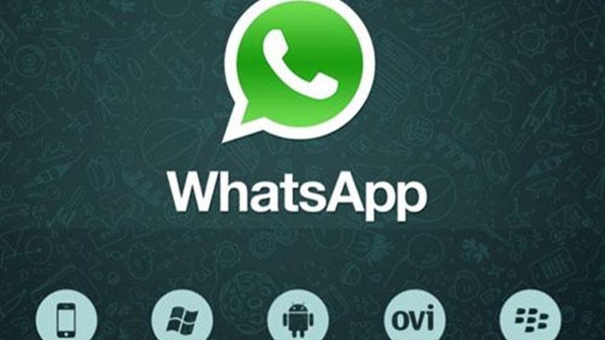 Nueva actualización de whatsapp.