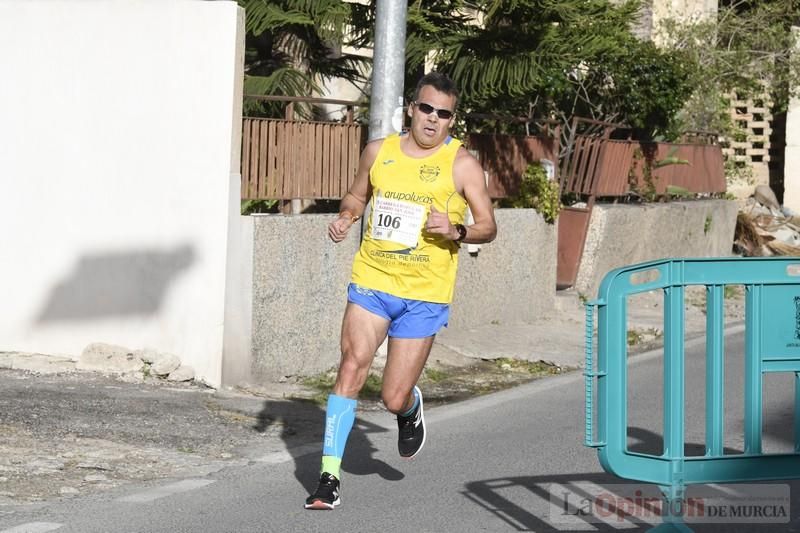 Carrera popular de San José