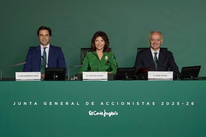 El Corte Inglés presentará en septiembre un plan estratégico con énfasis en las tiendas físicas