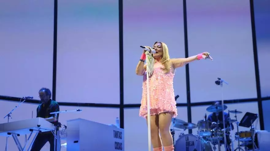 La Oreja de Van Gogh brilla en el Córdoba Live