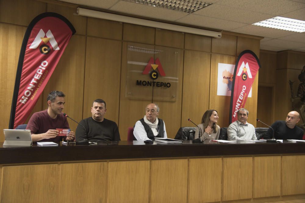 Assemblea de socis del CE Manresa