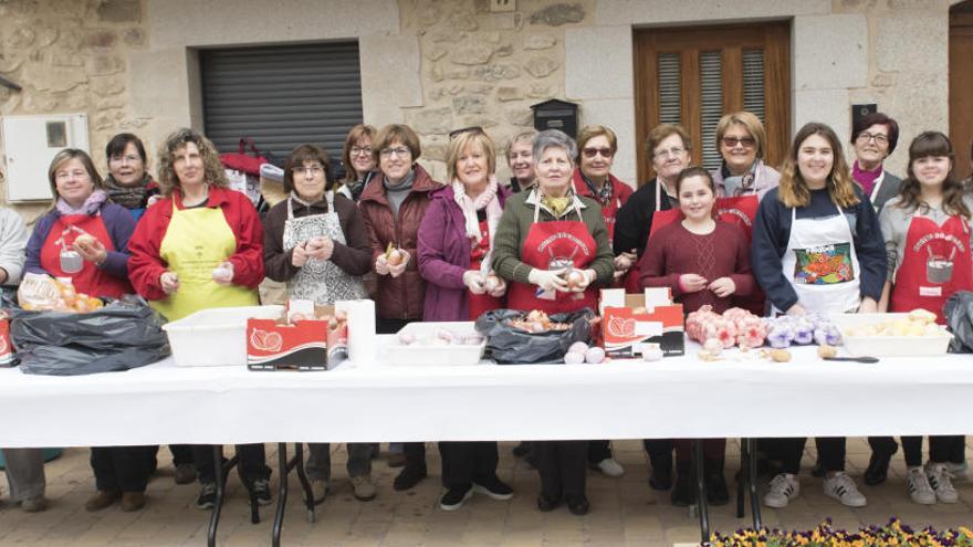 Les cuineres a punt per a preparar l&#039;àpat