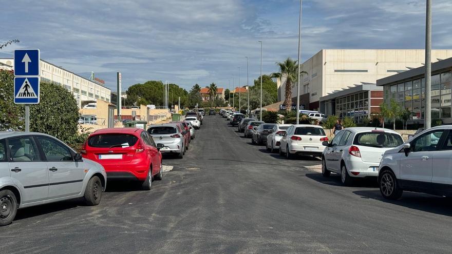 Paterna destina 500.000 euros a reasfaltar y modernizar el enclave del Parc Tecnològic