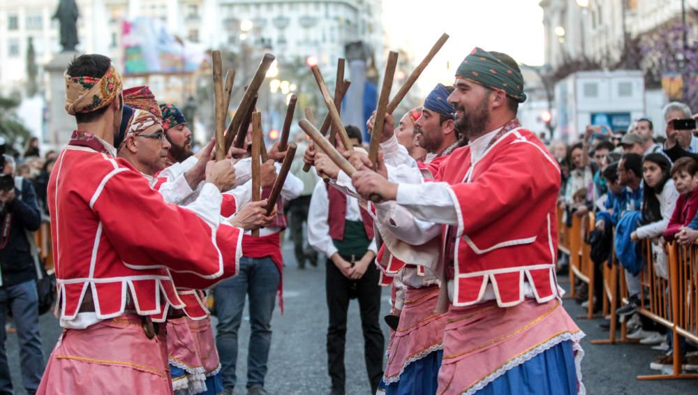 Cabalgata del Patrimonio 2019