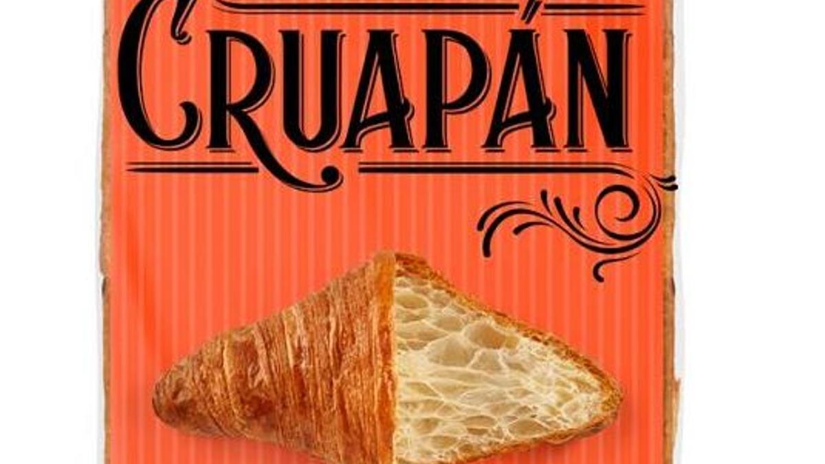 El cruapán: pan por fuera cruasán por dentro