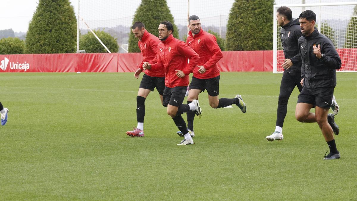 Corredera, en Mareo.