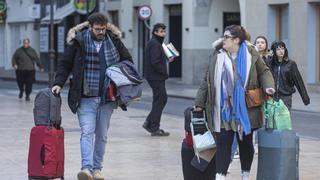 La provincia de Alicante evita las heladas por la nubosidad y alcanza mínimas de 5 grados