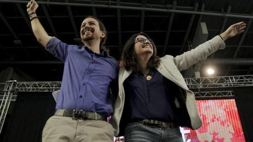 Las bases valencianas de Podemos lideran el rechazo al pacto PSOE-C&#039;s