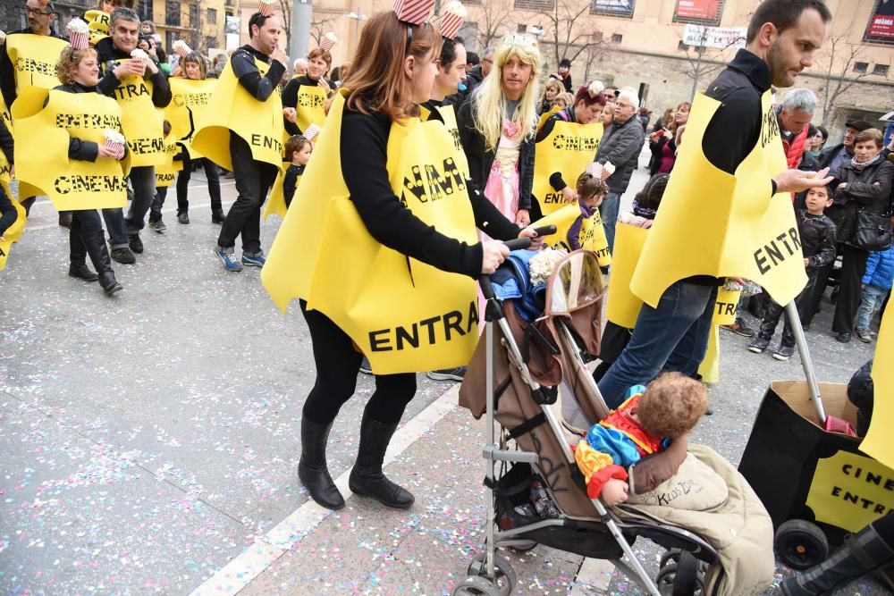 Carnaval infantil de Manresa