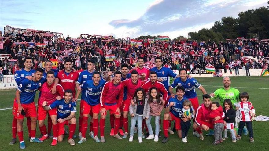 El Castellón iniciará su asalto a Segunda División ante el Logroñés