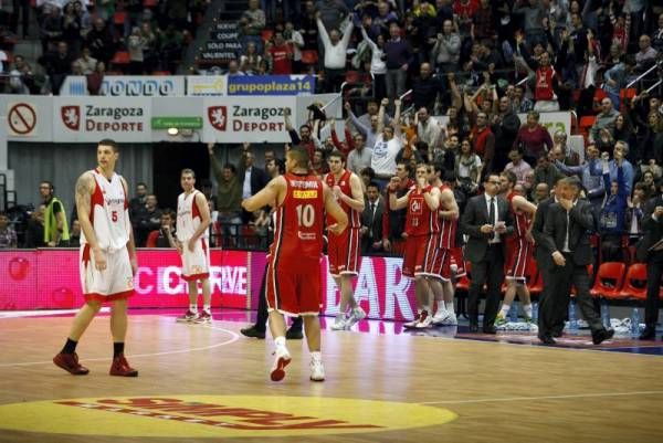 Fotogalería del CAI Zaragoza - Assignia Manresa