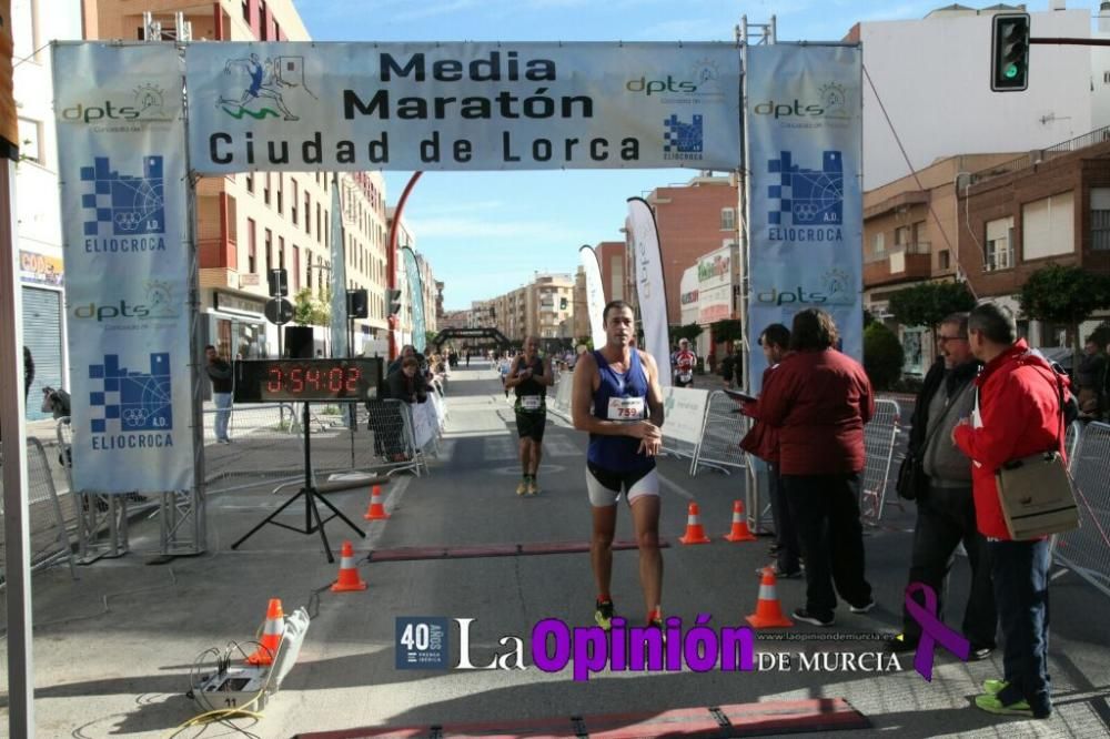 XXXI Media Maratón Ciudad de Lorca (II)