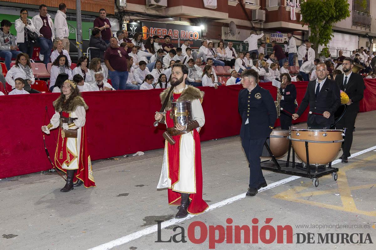 Moros y Cristianos/Desfile día 4 de mayo Bando Cristiano_019