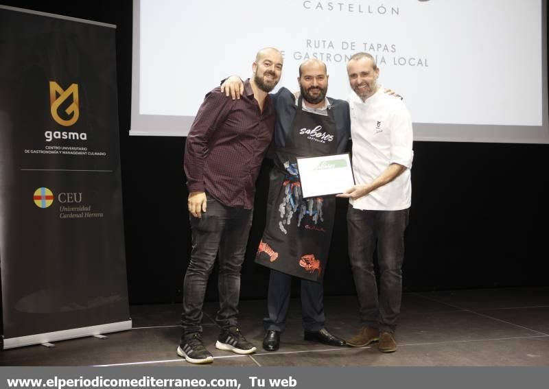 Presentación de la V Ruta Sabores de Castellón