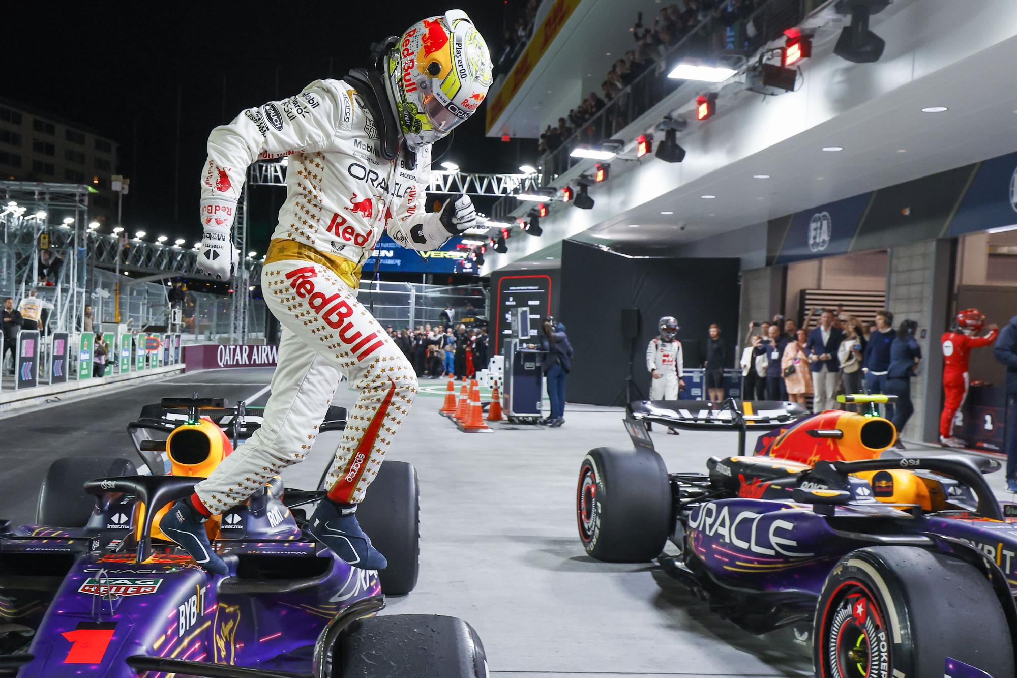 Formula One Las Vegas Grand Prix - Race
