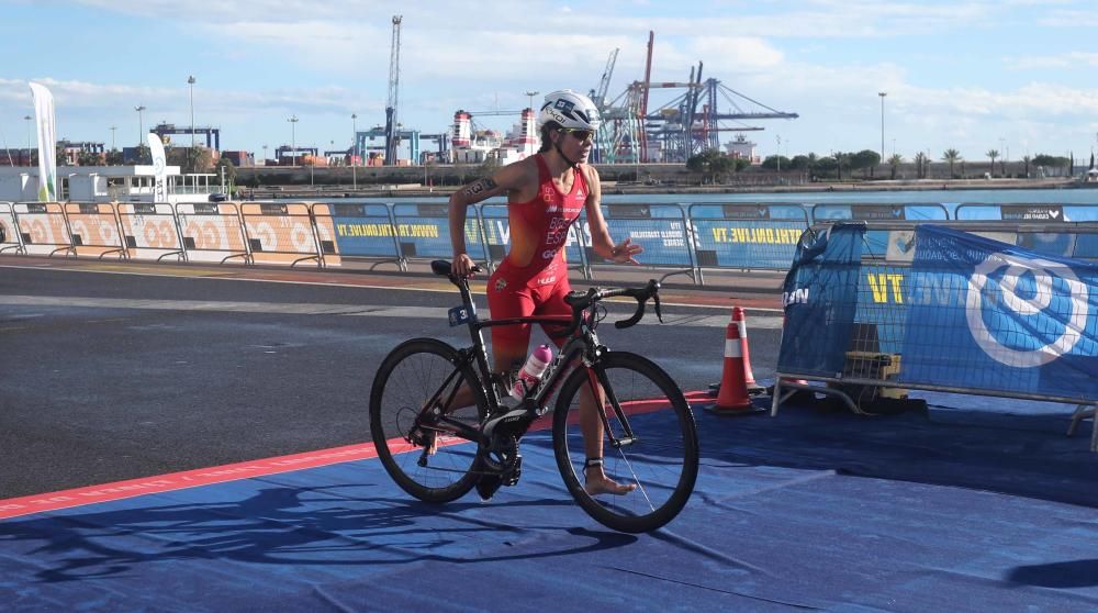 World Cup Triathlon Valencia 2020 Elite Woman & Men