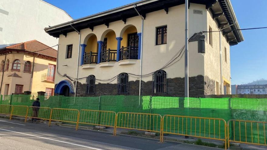 El PSOE pide llevar el albergue de peregrinos a la Casa del Notario Vigil