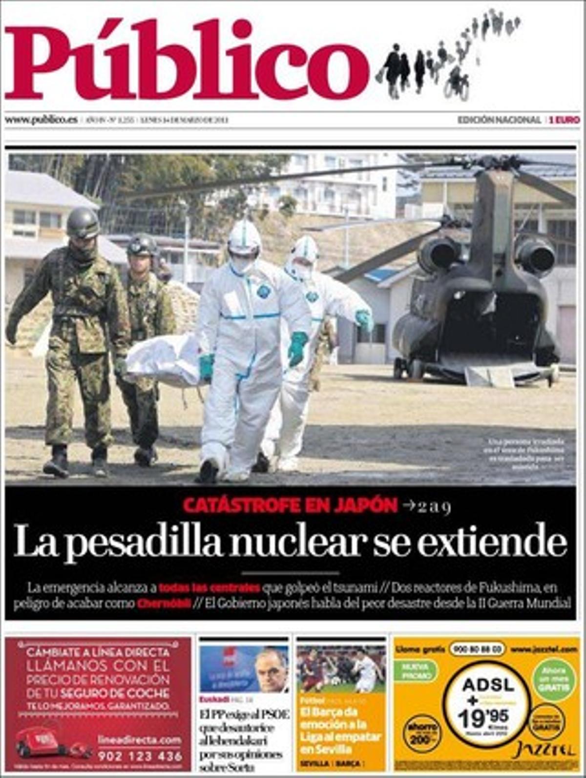 público 14-03-2011