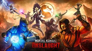 Descubre Mortal Kombat: Onslaught, el próximo juego de la franquicia de lucha