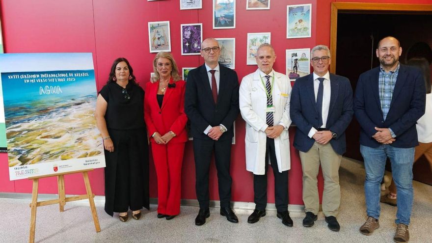 Entregan los premios del certamen de relatos ‘En mi verso soy libre’