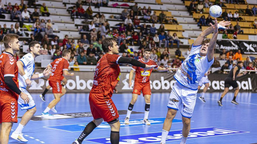 Un gol de Miguel Malo evita el triunfo del Frigoríficos del Morrazo en Huesca