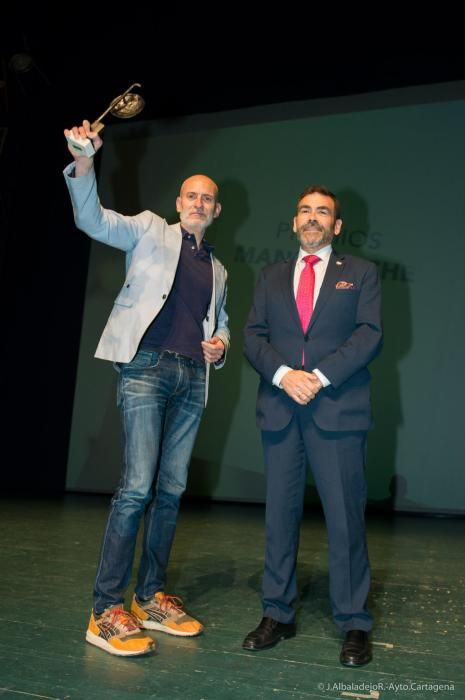 Premios Mandarache de Cartagena