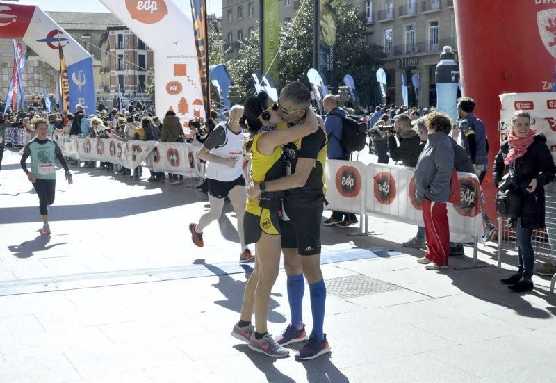 Media Maratón de Zaragoza