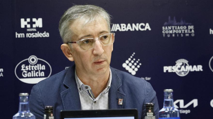 El Obradoiro cae ante el talento de Euroliga que impone el Valencia