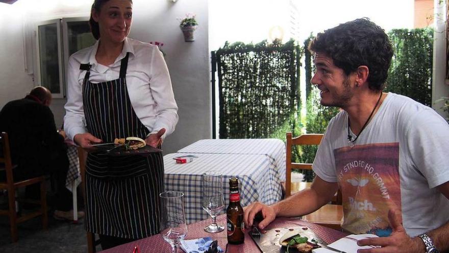 Noreña madruga para disfrutar del certamen local de pinchos