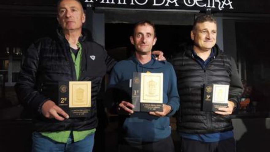 Alberto Gómez vence en el Open de Pesca a Mosca