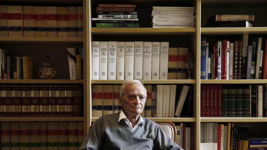 Muere a los 91 años el escritor y académico de la RAE Luis Goytisolo