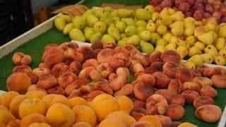 Un total de ocho mercadillos semanales abrirán el lunes en Murcia