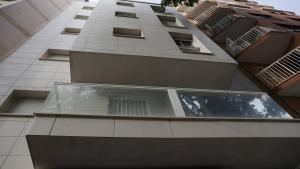 El edificio de Gaspar Bennazar que se alquilaba íntegramente a turistas.