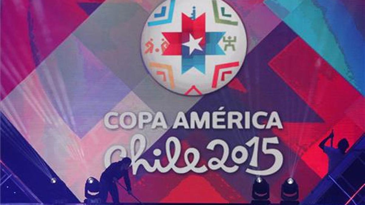 Agotadas las entradas para 18 partidos de la Copa América Chile 2015