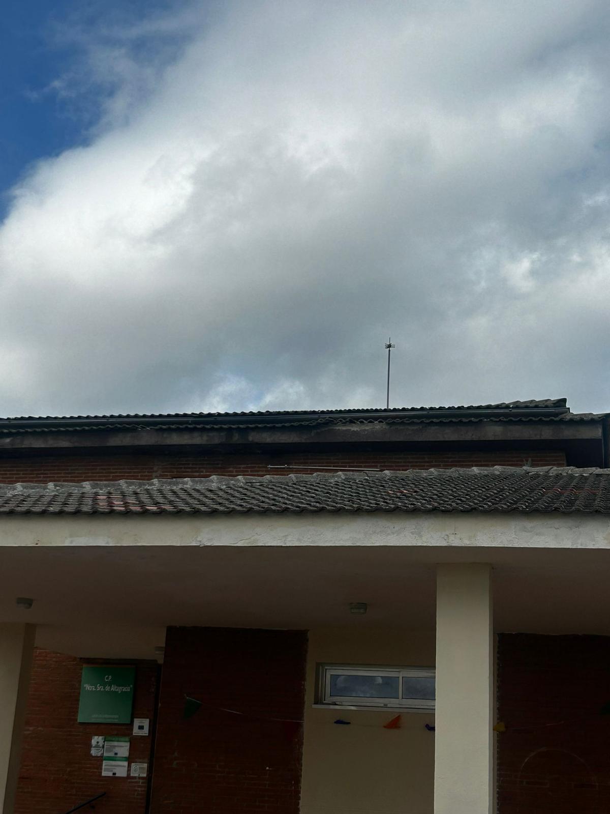 Fotogalería | Así ha afectado la borrasca Kristin en Garrovillas de Alconétar Fotogalería | Así ha afectado la borrasca Kristin en Garrovillas de Alconétar