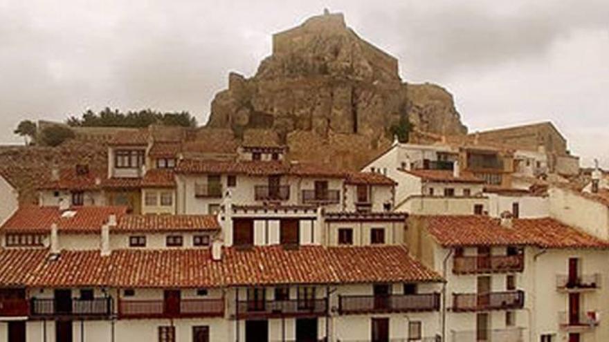 Morella, un pueblo bello y bueno, para Ferrero Rocher