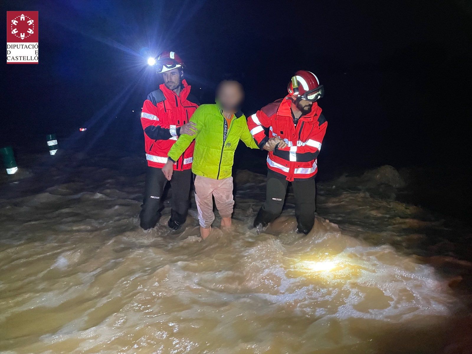 Galería: Los efectos del temporal en los municipios de Castellón