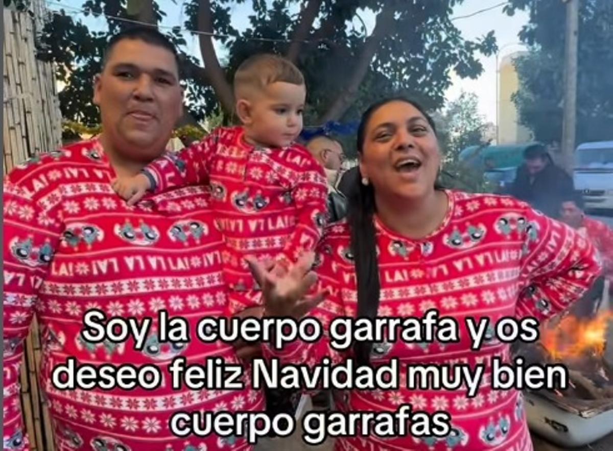 Vídeo de Navidad de @manueljimenezmjm