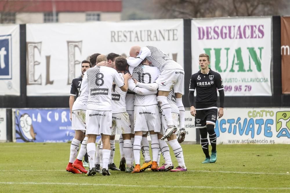 Partido entre el Lealtad y el Caudal