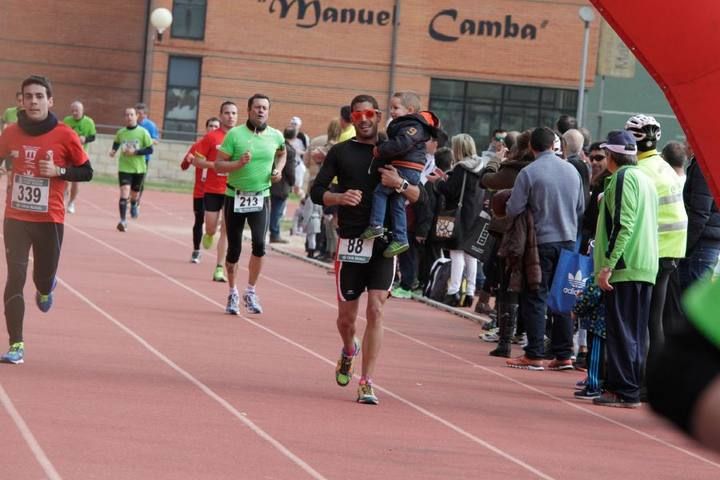 Media Maratón de Zamora