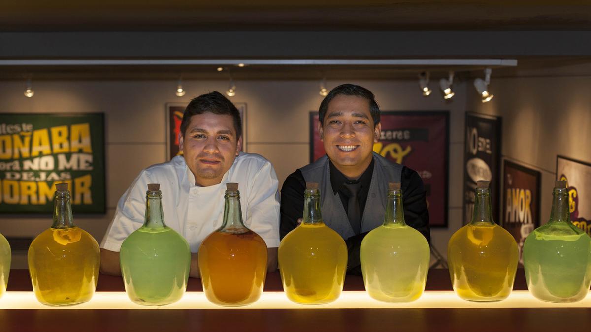 Los chefs peruanos de Barcelona ayudan a su país