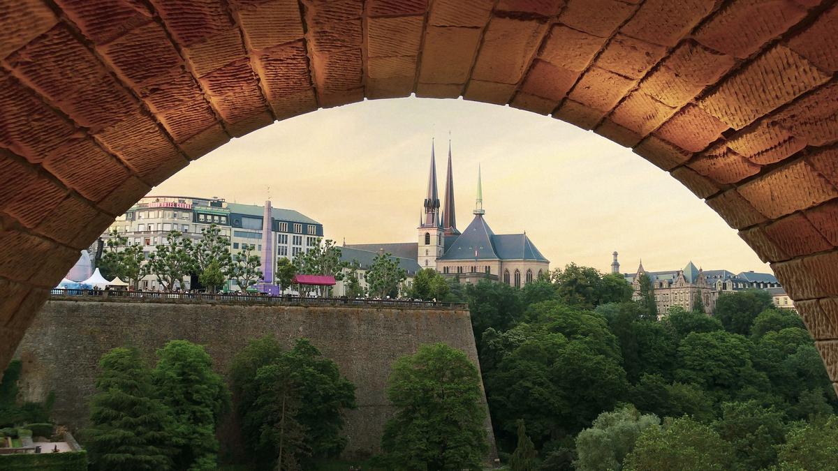 Ciudad de Luxemburgo, Luxemburgo.