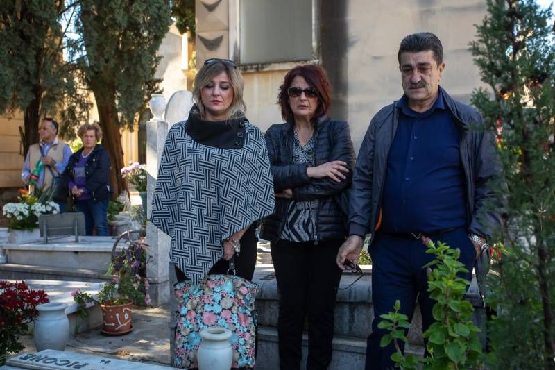 Meses después de la muerte, se produjo la exhumación del cuerpo para intentar aclarar los motivos del fallecimiento